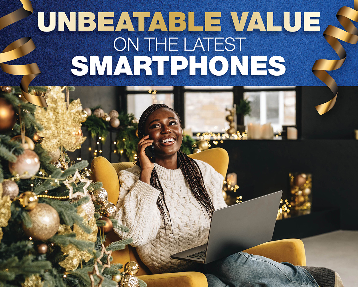 Unbeatable value on the latest smartphones