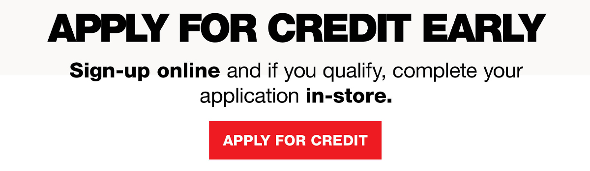 Apply for Credit