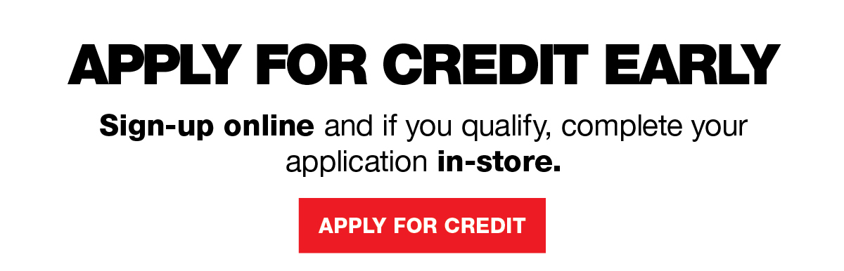 Apply For Credit