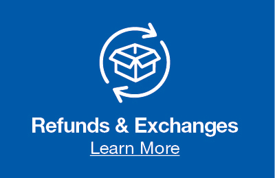 Refunds & Exchanges