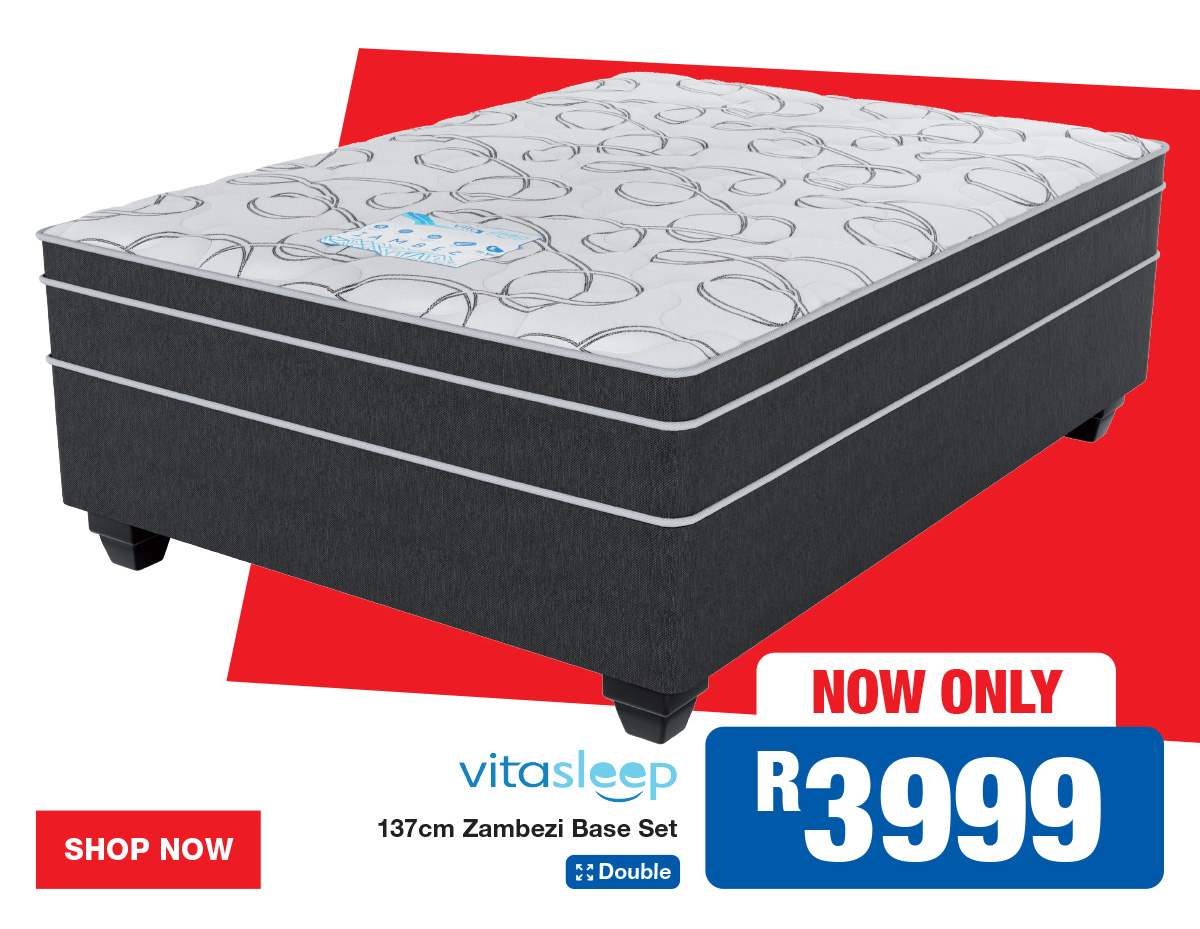 Vitasleep 130cm Base