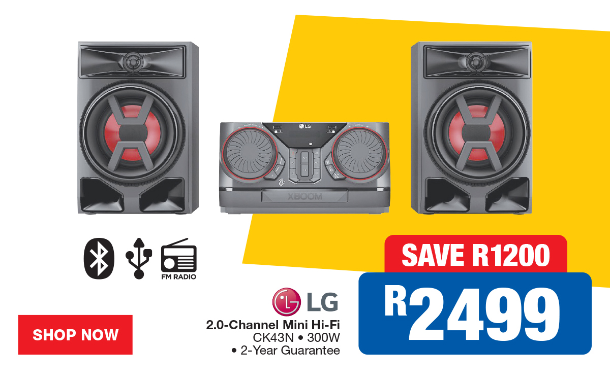 LG Channel Mini