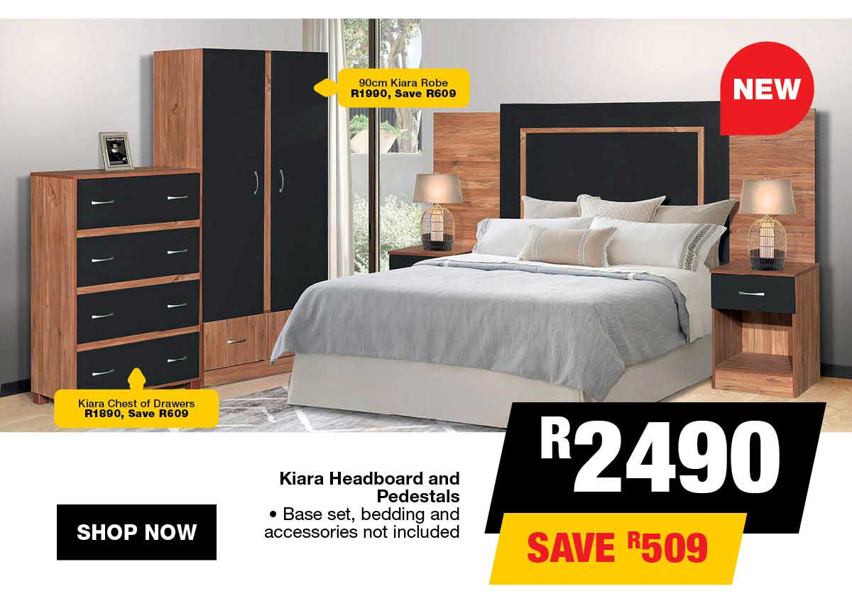 Kiara HeadBoard 