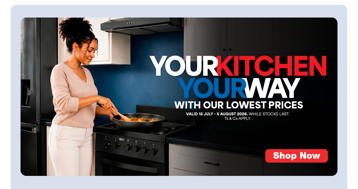 Your Kitchen Your Way
