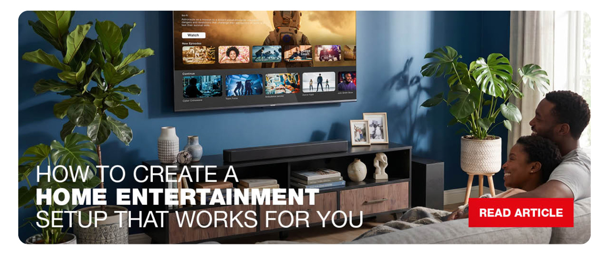 Home Entertainment