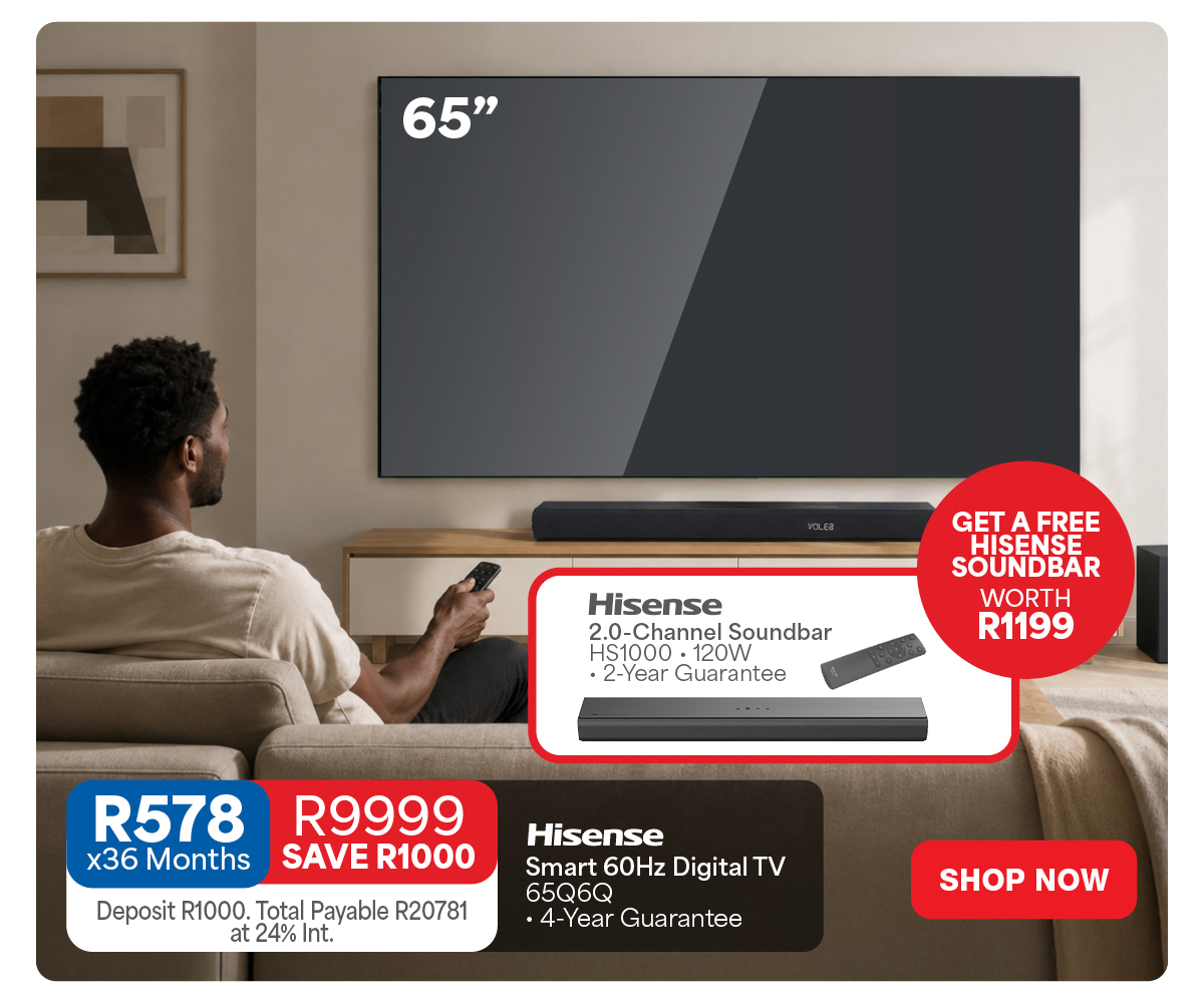Hisense Smart 60Hz Digital TV