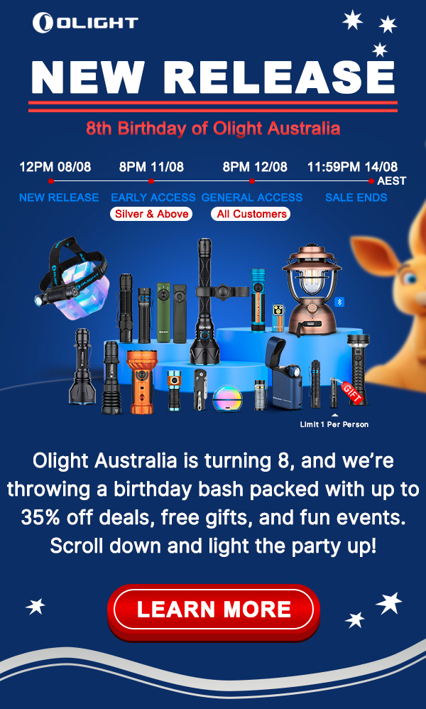Olight Australia Store