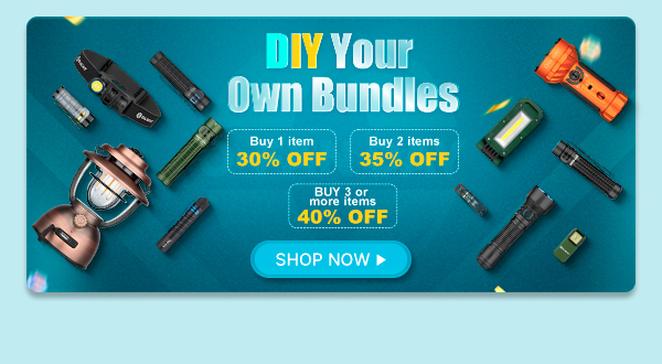 DIY Bundles