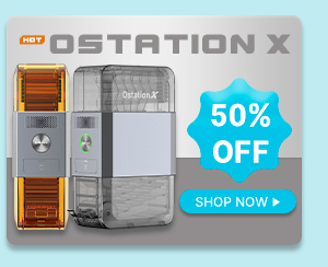 Ostation X: 50% OFF