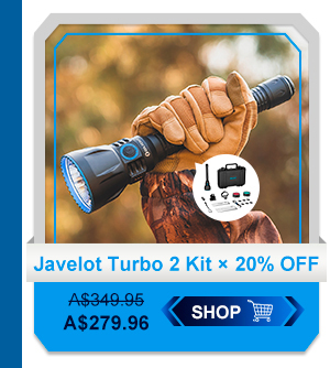 Javelot Turbo 2 Kit