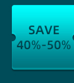 Save Up To 50% OFF
