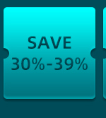 Save Up To 39% OFF