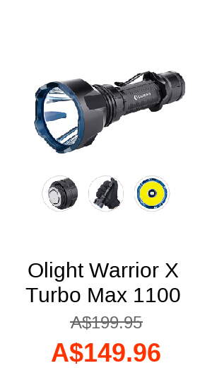 Olight Australia