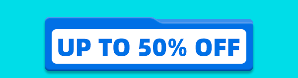 Up To 50% OFF
