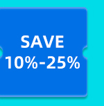 Save Up To 25%