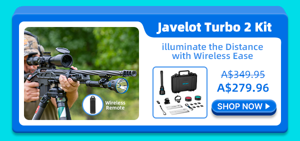 Javelot Turbo 2 Kit