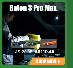 Baton 3 Pro Max