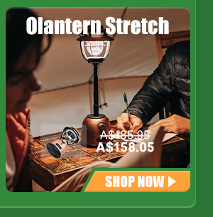 Olantern Stretch