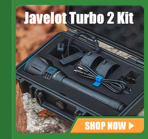Javelot Turbo 2 Kit