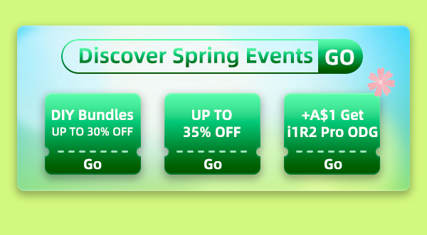Spring Events
