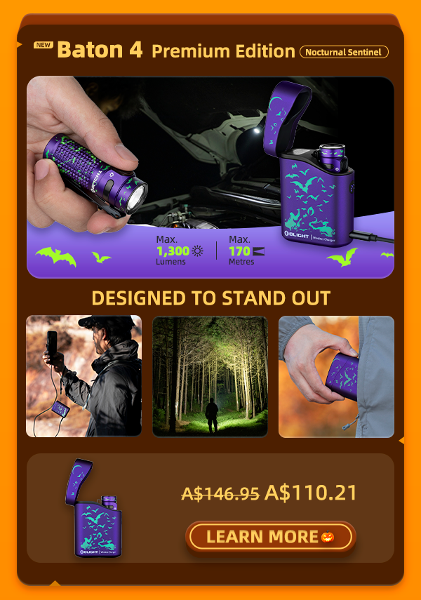 Baton 4 Premium Edition