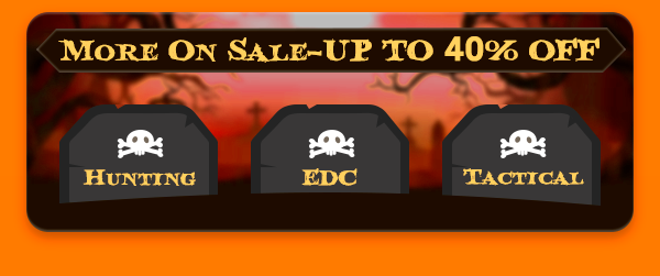 Halloween Sale-UP TO 40% OFF