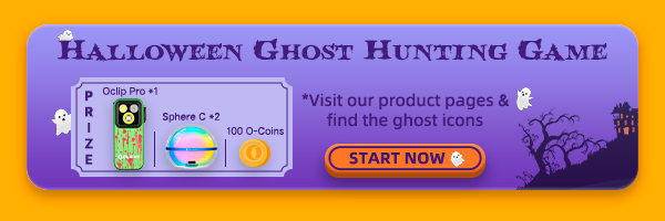 Halloween Ghost Hunting Game