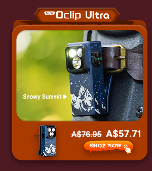 Oclip Ultra