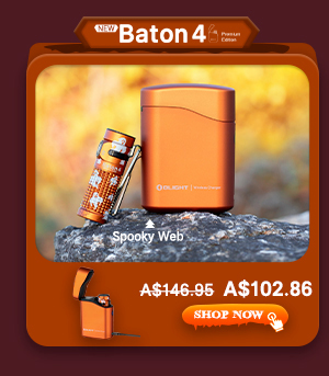 Baton 4 Premium Edition Spooky Web