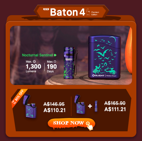 Baton 4 Premium Edition