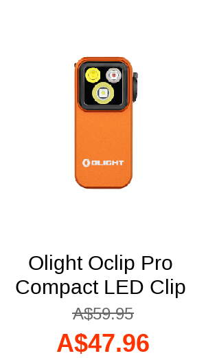 Olight Australia