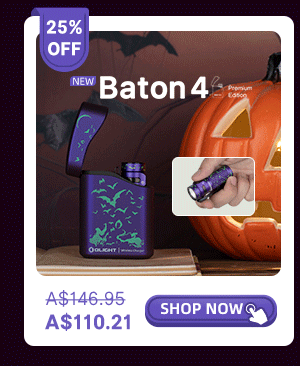 Baton 4 Premium Edition