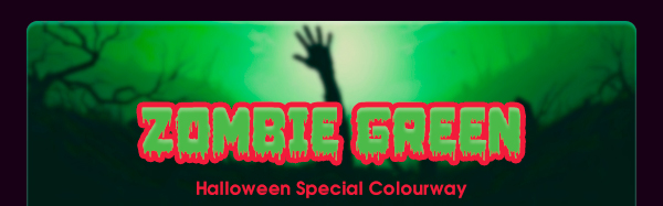 Zombie Green Series