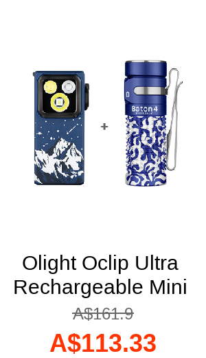 Olight Australia