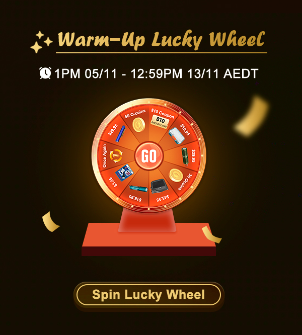 Lucky Wheel