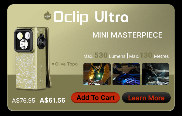 Oclip Ultra