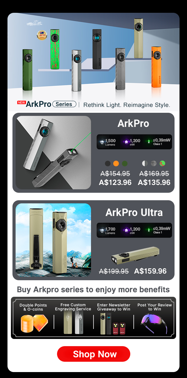 ArkPro Series