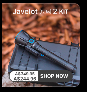 Javelot Turbo 2 Kit