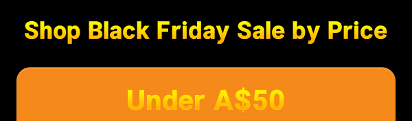 Black Friday Sale