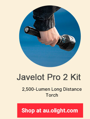 Javelot Pro 2 Kit