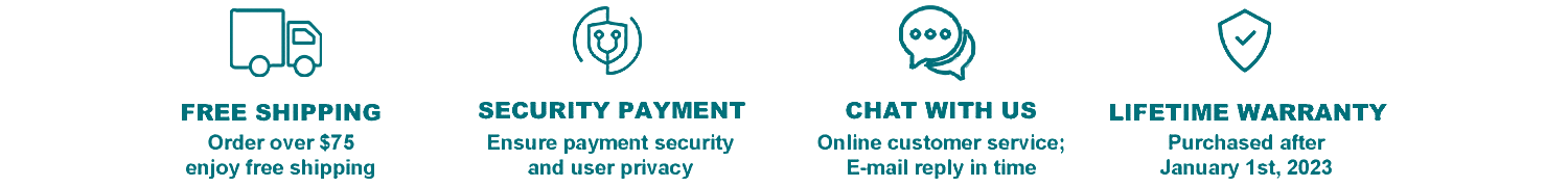 shop with confidence