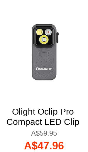 Olight Australia