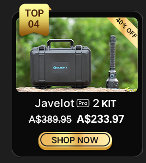 Javelot Pro 2 Kit