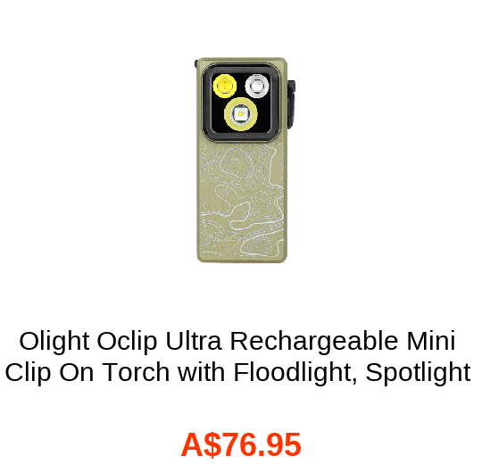 Olight Australia