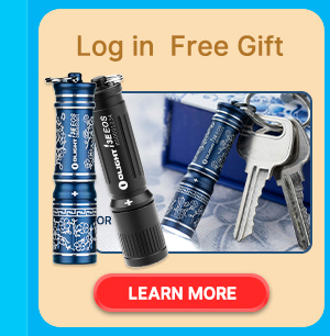 Log in Free Gift