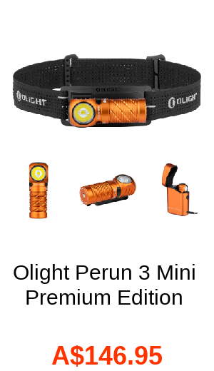Olight Australia