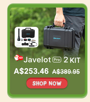 Javelot Pro 2 Kit