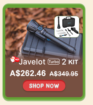 Javelot Turbo 2 Kit