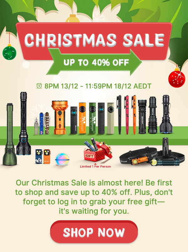 Christmas Sale