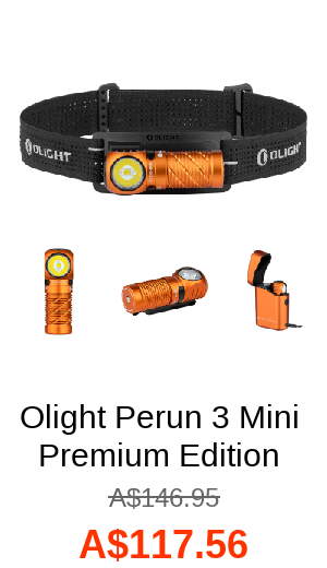 Olight Australia